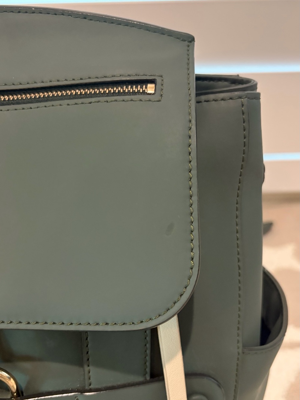LAURACEA Mini Convertible Backpack Tote - Picture 8 of 9
